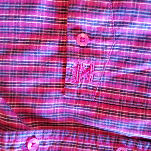 Twenty X Ladies Button-front shirt, size Medium, long sleeved - Picture 4 of 4